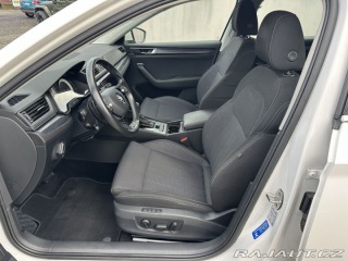 Škoda Superb 2,0TSI 140kW DSG STYLE TA 2021