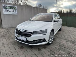 Škoda Superb 2,0TSI 140kW DSG STYLE TA 2021
