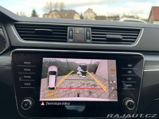 Škoda Superb 2,0TSI 140kW DSG STYLE TA 2021