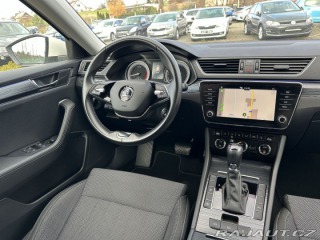 Škoda Superb 2,0TSI 140kW DSG STYLE TA 2021