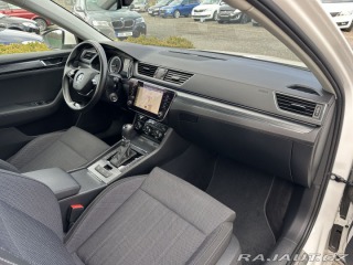 Škoda Superb 2,0TSI 140kW DSG STYLE TA 2021