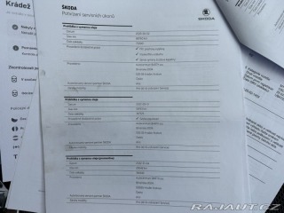 Škoda Superb 2,0TSI 140kW DSG STYLE TA 2021