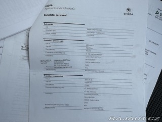 Škoda Superb 2,0TSI 140kW DSG STYLE TA 2021