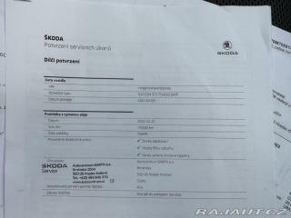 Škoda Superb 2,0TSI 140kW DSG STYLE TA 2021