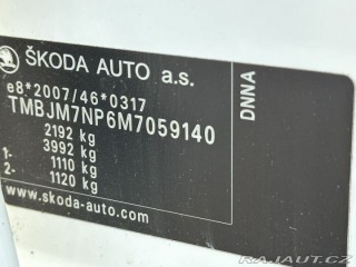 Škoda Superb 2,0TSI 140kW DSG STYLE TA 2021