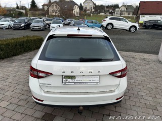 Škoda Superb 2,0TSI 140kW DSG STYLE TA 2021