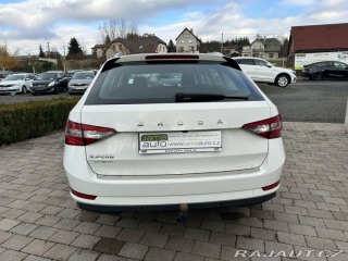 Škoda Superb 2,0TSI 140kW DSG STYLE TA 2021