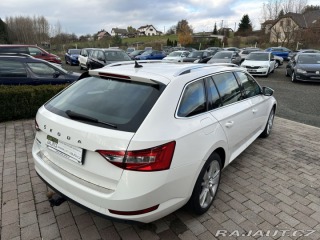Škoda Superb 2,0TSI 140kW DSG STYLE TA 2021