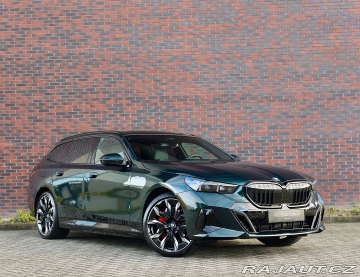 BMW 5 Touring 550e xDrive M S 2025