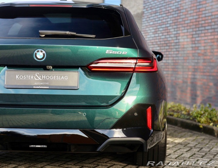 BMW 5 Touring 550e xDrive M S 2025