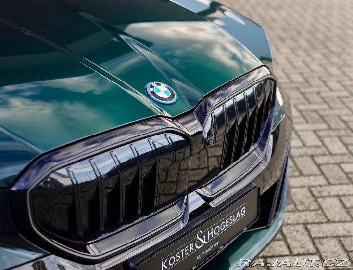 BMW 5 Touring 550e xDrive M S 2025