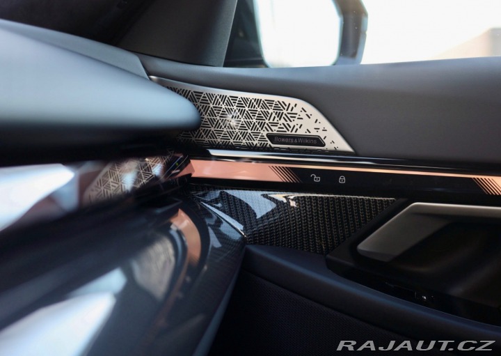 BMW 5 Touring 550e xDrive M S 2025