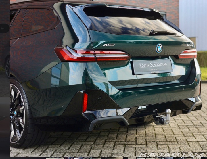 BMW 5 Touring 550e xDrive M S 2025