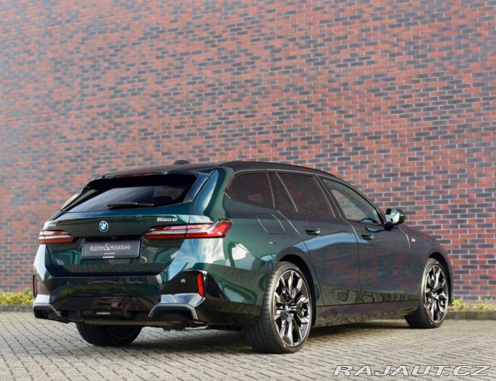 BMW 5 Touring 550e xDrive M S 2025