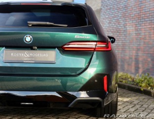 BMW 5 Touring 550e xDrive M S 2025