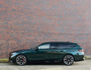 BMW 5 Touring 550e xDrive M S 2025