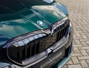 BMW 5 Touring 550e xDrive M S 2025