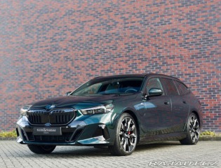 BMW 5 Touring 550e xDrive M S 2025
