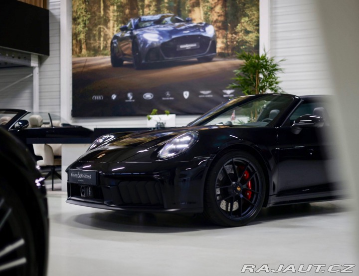 Porsche Ostatní modely 911 Targa 992.2 4 GTS | Zdvih - 3 2025
