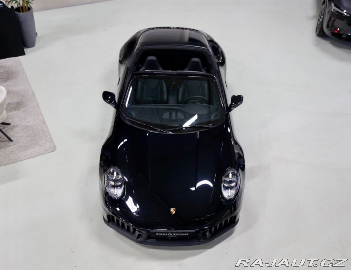 Porsche Ostatní modely 911 Targa 992.2 4 GTS | Zdvih - 3 2025