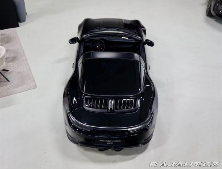 Porsche Ostatní modely 911 Targa 992.2 4 GTS | Zdvih - 3 2025