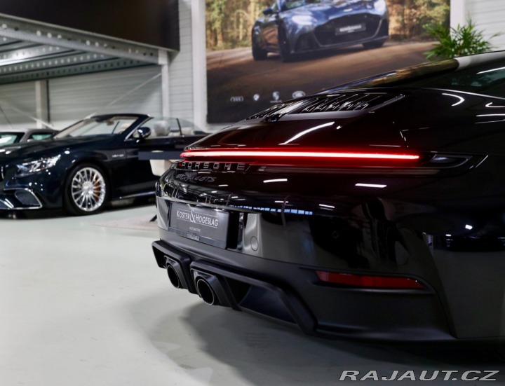 Porsche Ostatní modely 911 Targa 992.2 4 GTS | Zdvih - 3 2025