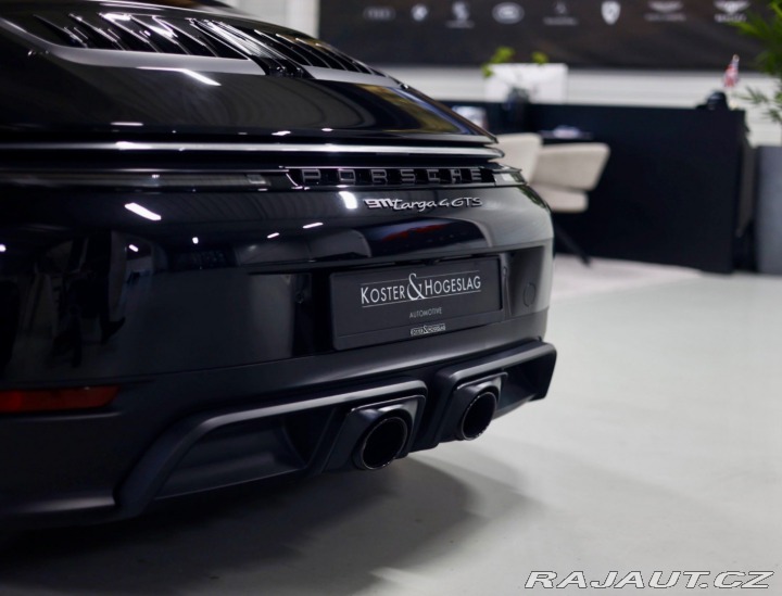 Porsche Ostatní modely 911 Targa 992.2 4 GTS | Zdvih - 3 2025
