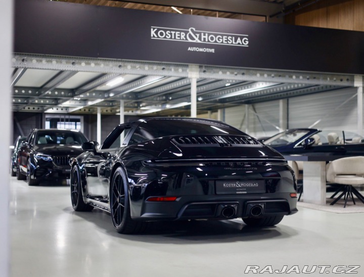 Porsche Ostatní modely 911 Targa 992.2 4 GTS | Zdvih - 3 2025