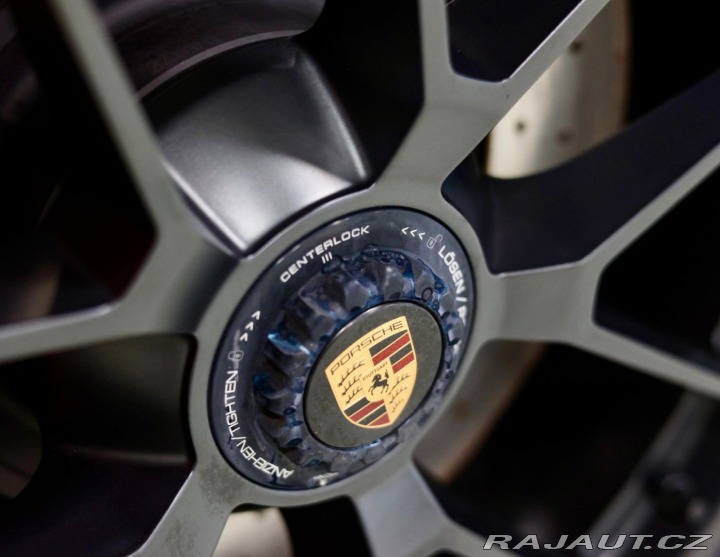 Porsche Ostatní modely 911 Targa 992.2 4 GTS | Zdvih - 3 2025