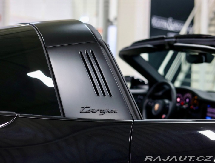 Porsche Ostatní modely 911 Targa 992.2 4 GTS | Zdvih - 3 2025