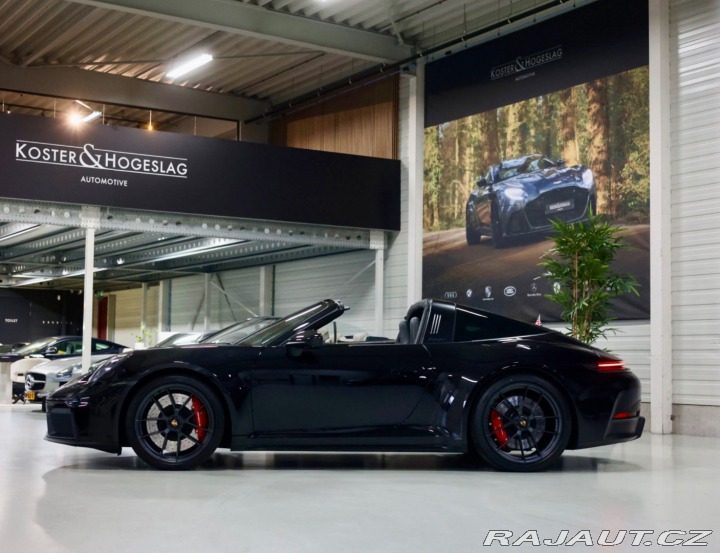Porsche Ostatní modely 911 Targa 992.2 4 GTS | Zdvih - 3 2025