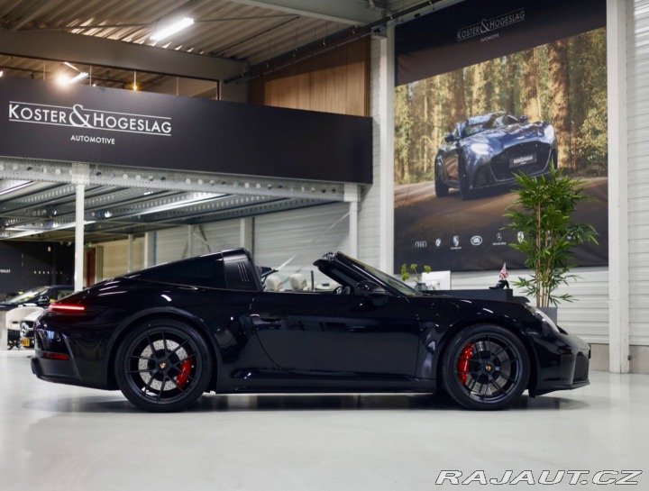 Porsche Ostatní modely 911 Targa 992.2 4 GTS | Zdvih - 3 2025