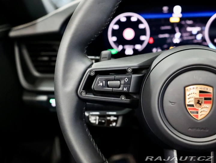 Porsche Ostatní modely 911 Targa 992.2 4 GTS | Zdvih - 3 2025