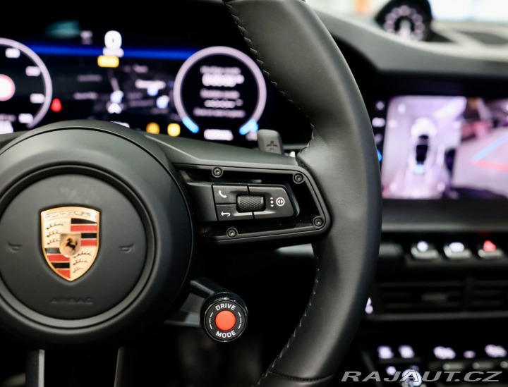 Porsche Ostatní modely 911 Targa 992.2 4 GTS | Zdvih - 3 2025