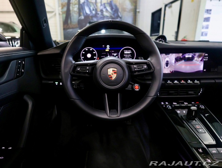 Porsche Ostatní modely 911 Targa 992.2 4 GTS | Zdvih - 3 2025
