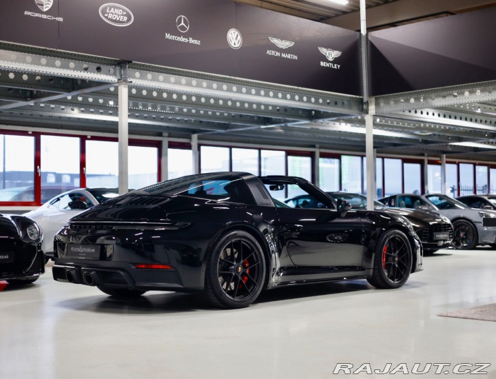 Porsche Ostatní modely 911 Targa 992.2 4 GTS | Zdvih - 3 2025