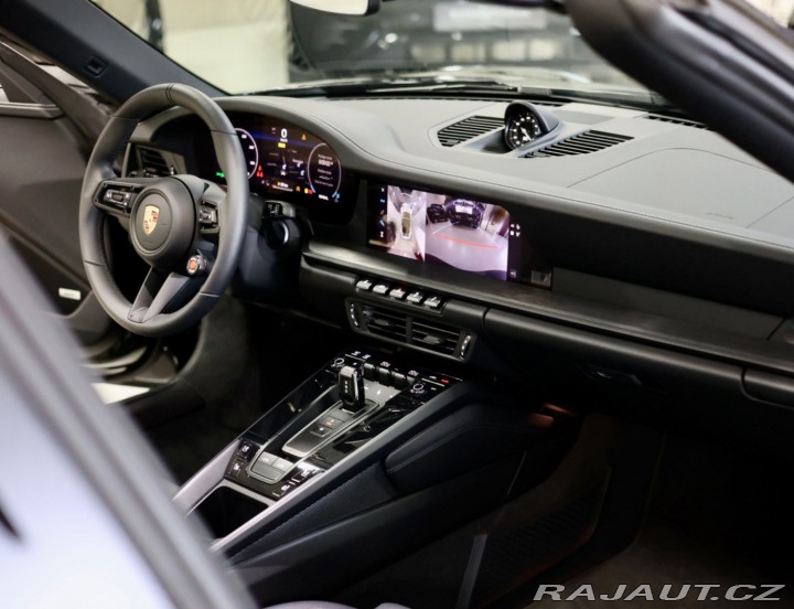 Porsche Ostatní modely 911 Targa 992.2 4 GTS | Zdvih - 3 2025