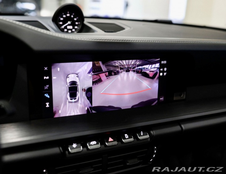 Porsche Ostatní modely 911 Targa 992.2 4 GTS | Zdvih - 3 2025