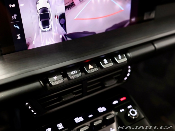 Porsche Ostatní modely 911 Targa 992.2 4 GTS | Zdvih - 3 2025