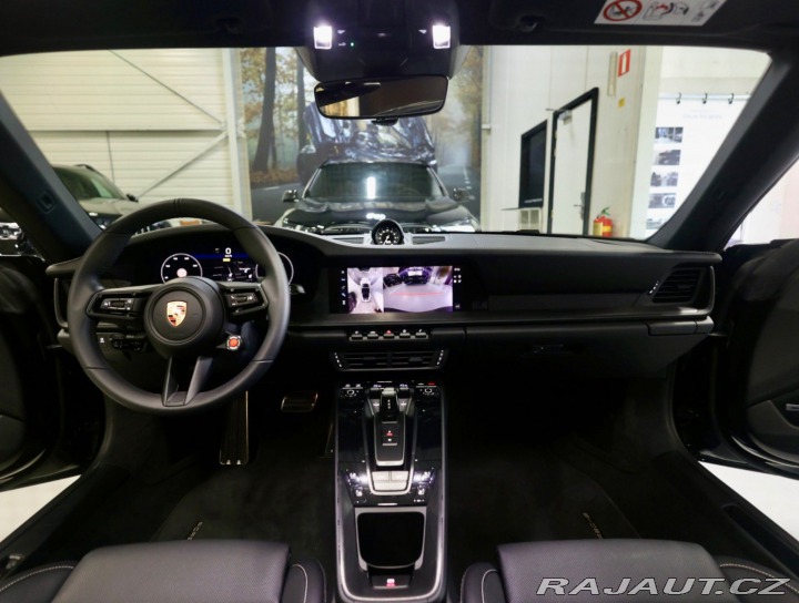 Porsche Ostatní modely 911 Targa 992.2 4 GTS | Zdvih - 3 2025