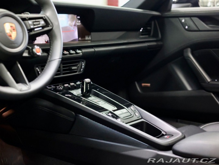 Porsche Ostatní modely 911 Targa 992.2 4 GTS | Zdvih - 3 2025