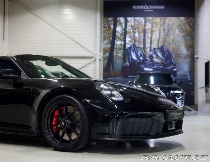 Porsche Ostatní modely 911 Targa 992.2 4 GTS | Zdvih - 3 2025