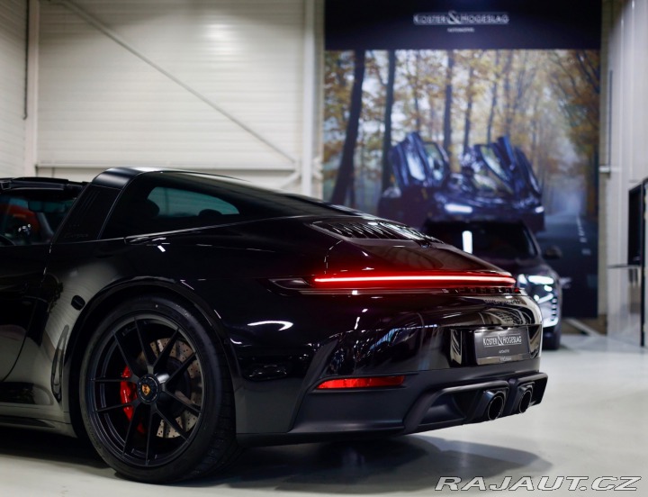 Porsche Ostatní modely 911 Targa 992.2 4 GTS | Zdvih - 3 2025