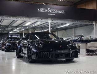 Porsche Ostatní modely 911 Targa  992.2  4 GTS | Zdvih - 3 2025