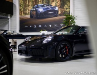 Porsche Ostatní modely 911 Targa  992.2  4 GTS | Zdvih - 3 2025
