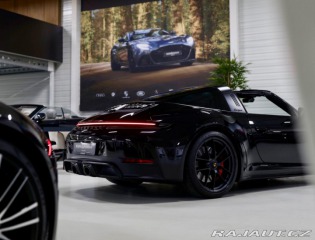 Porsche Ostatní modely 911 Targa  992.2  4 GTS | Zdvih - 3 2025
