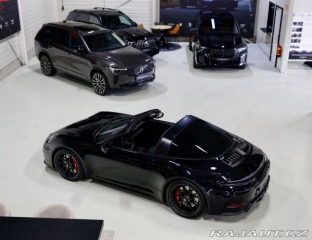 Porsche Ostatní modely 911 Targa  992.2  4 GTS | Zdvih - 3 2025
