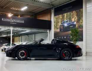 Porsche Ostatní modely 911 Targa  992.2  4 GTS | Zdvih - 3 2025