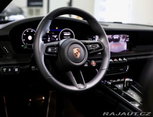 Porsche Ostatní modely 911 Targa  992.2  4 GTS | Zdvih - 3 2025
