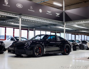 Porsche Ostatní modely 911 Targa  992.2  4 GTS | Zdvih - 3 2025